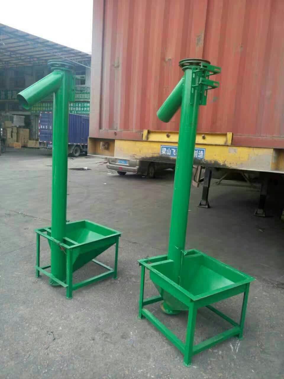 供应小麦玉米绞龙,广州订制螺旋输送机